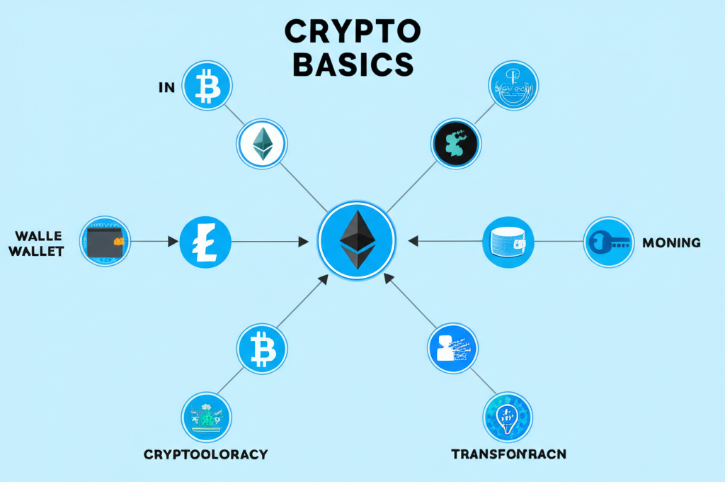 Getting Started with Cryptocurrency