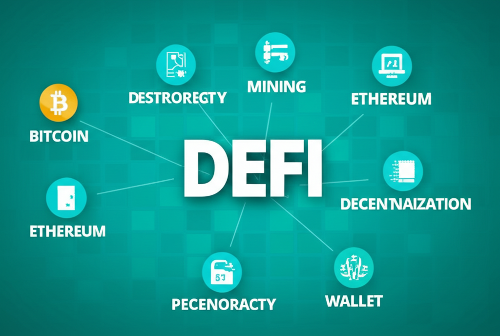 Crypto Terminology for Beginners