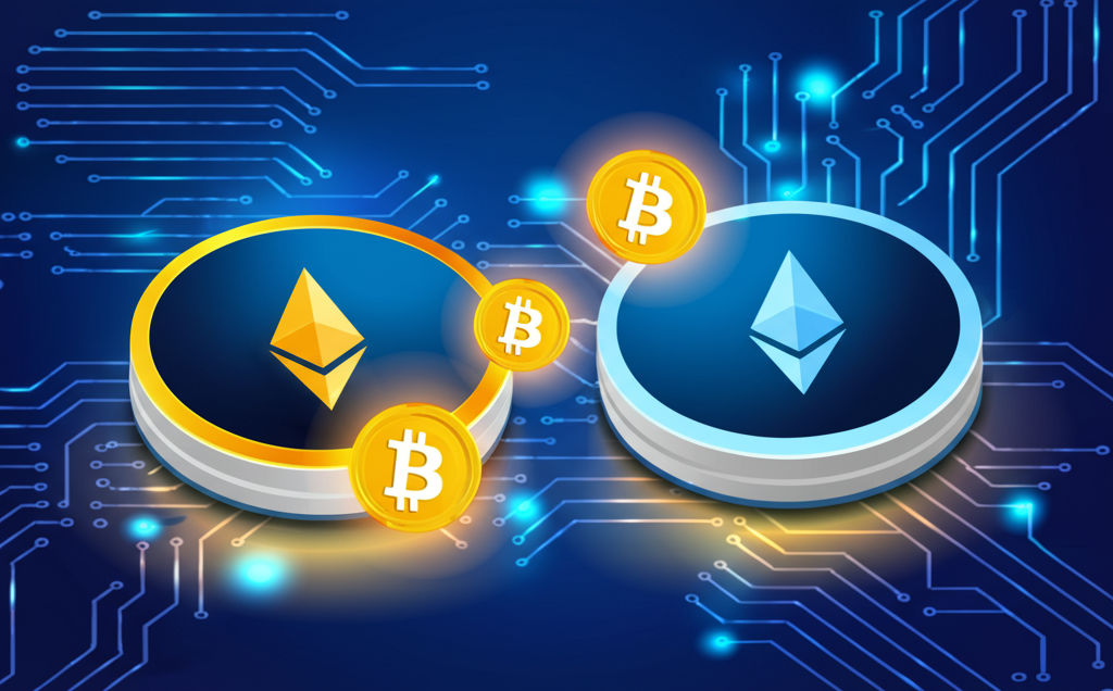 Sending and Receiving Crypto